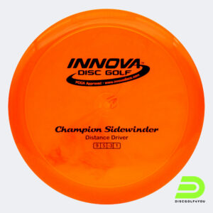 Innova Sidewinder in ,  plastic and  effect