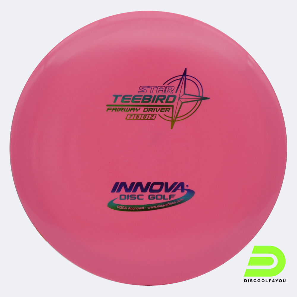 Innova Teebird in ,  plastic and  effect Innova Teebird in ,  plastic and  effect
