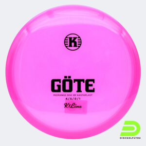 Kastaplast Göte in , im  Kunststoff und  Spezialeffekt