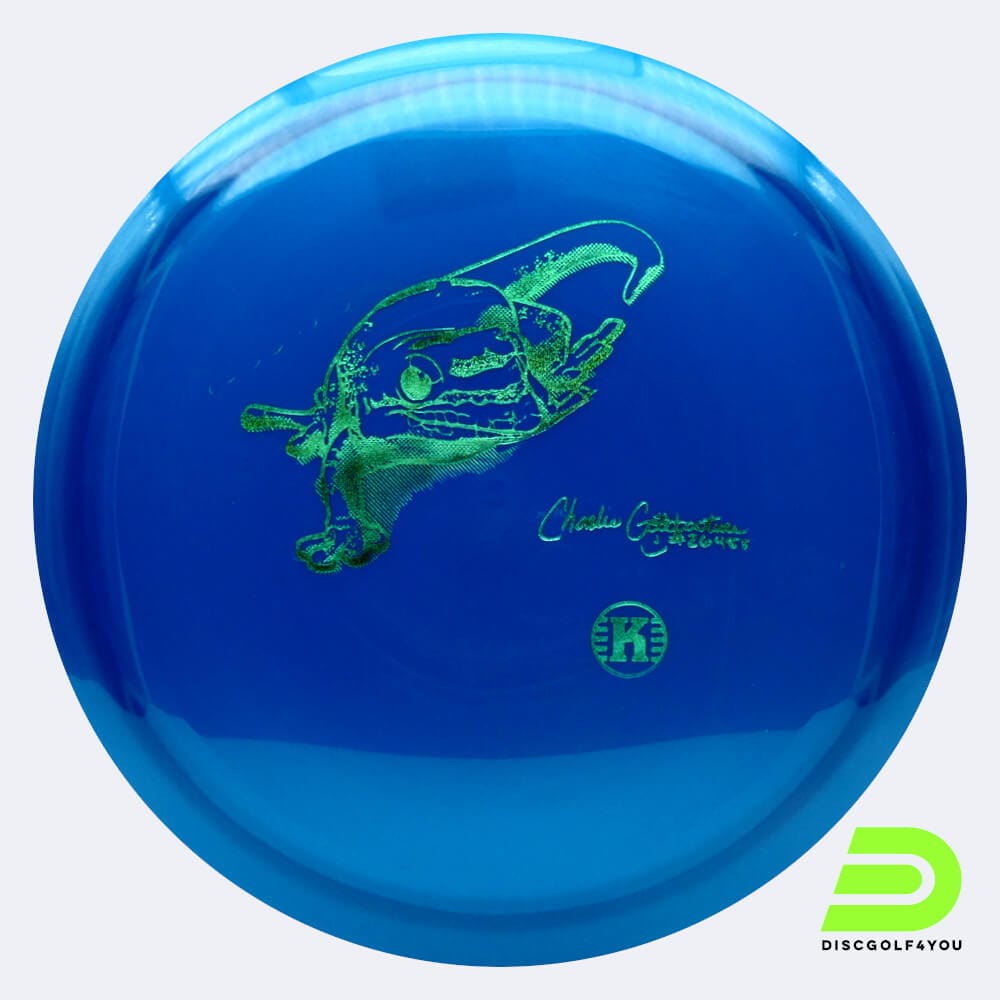 kastaplast lots - goodpasture tour series in blau, im k1 kunststoff und ohne spezialeffekt Kastaplast Lots - Goodpasture Tour Series in blau, im K1 Kunststoff und ohne Spezialeffekt