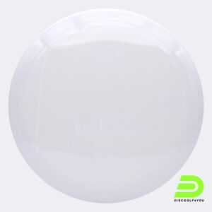 Kastaplast Lots in white, k1 plastic