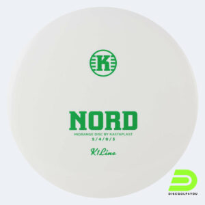 Kastaplast Nord in weiss, im K1 Kunststoff und ohne Spezialeffekt