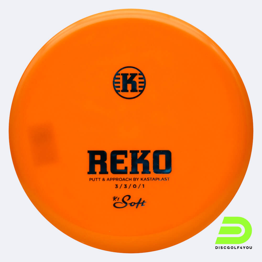kastaplast reko in orange, im k1 soft kunststoff und ohne spezialeffekt Kastaplast Reko in orange, im K1 soft Kunststoff und ohne Spezialeffekt