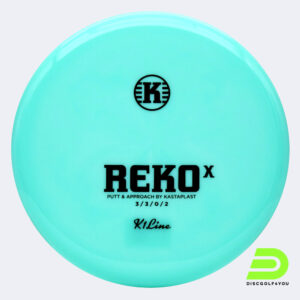 Kastaplast RekoX in , im  Kunststoff und  Spezialeffekt