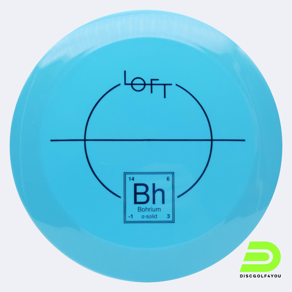 Loft Discs Bohrium in ,  plastic and  effect Loft Discs Bohrium in ,  plastic and  effect