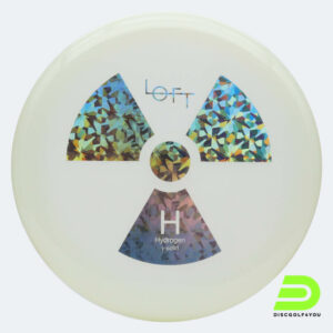 Loft Discs Hydrogen in ,  plastic and  effect