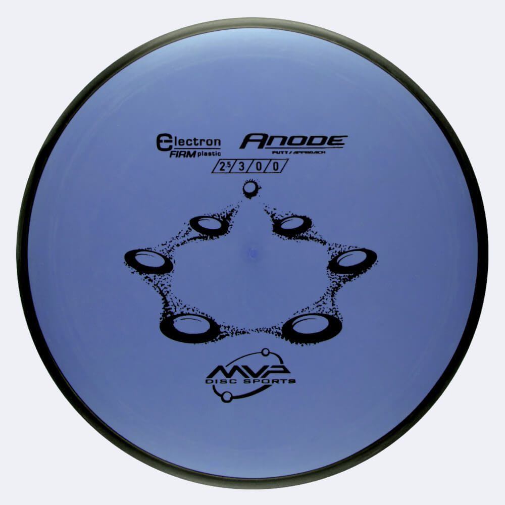 mvp anode in blau, im electron firm kunststoff und ohne spezialeffekt MVP Anode in blau, im Electron Firm Kunststoff und ohne Spezialeffekt