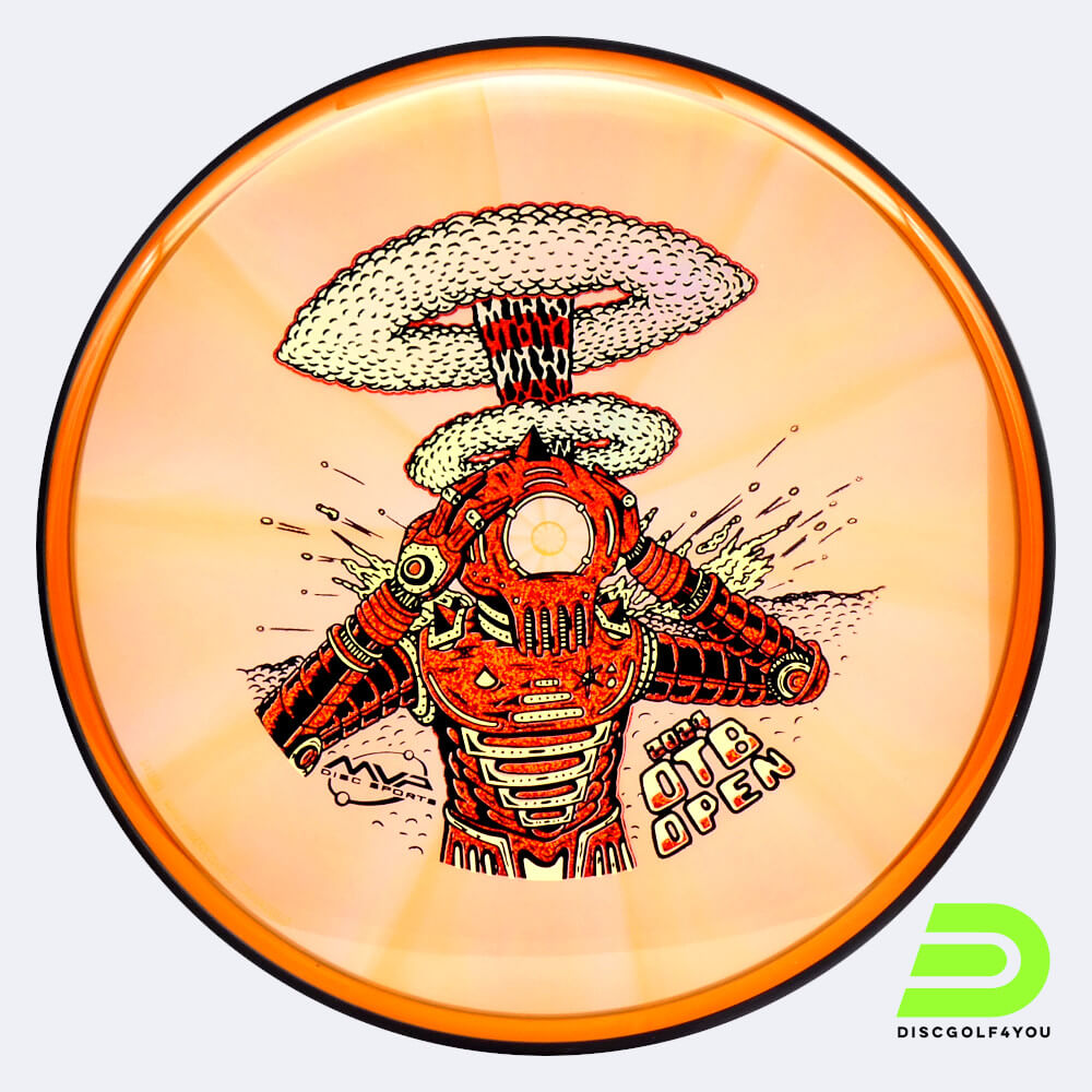 MVP Glitch - OTB Open in classic-orange, proton soft plastic MVP Glitch - OTB Open in classic-orange, proton soft plastic