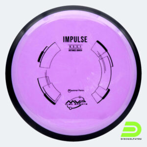 MVP Impulse in , im  Kunststoff und  Spezialeffekt