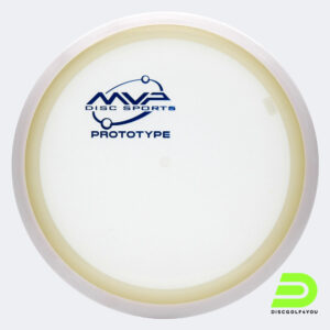 MVP Inertia in , im  Kunststoff und  Spezialeffekt