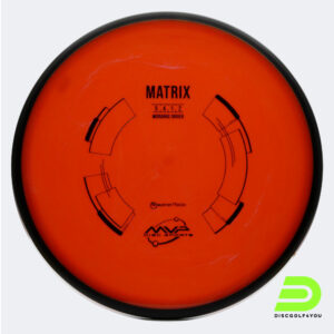 MVP Matrix in violett, im Proton Kunststoff und ohne Spezialeffekt