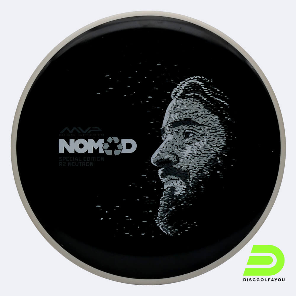 mvp nomad james conrad edition in , im  kunststoff und  spezialeffekt MVP Nomad James Conrad Edition in , im  Kunststoff und  Spezialeffekt