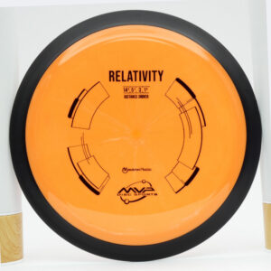 MVP Relativity in classic-orange, neutron plastic
