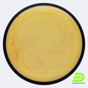 MVP Terra in classic-orange, neutron plastic