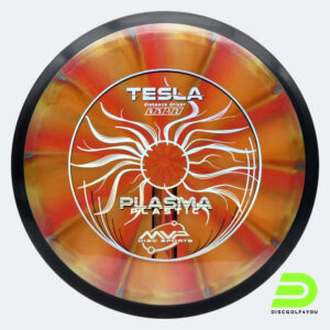 MVP Tesla in ,  plastic and  effect