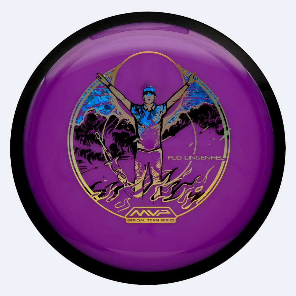 MVP Trail Florian Lingenhel Team Series in purple, neutron plastic MVP Trail Florian Lingenhel Team Series in purple, neutron plastic