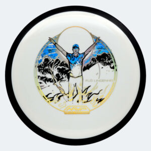 MVP Trail Florian Lingenhel Team Series in white, neutron plastic