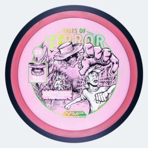 MVP Trail Halloween Edition in rosa, im Proton Kunststoff und ohne Spezialeffekt