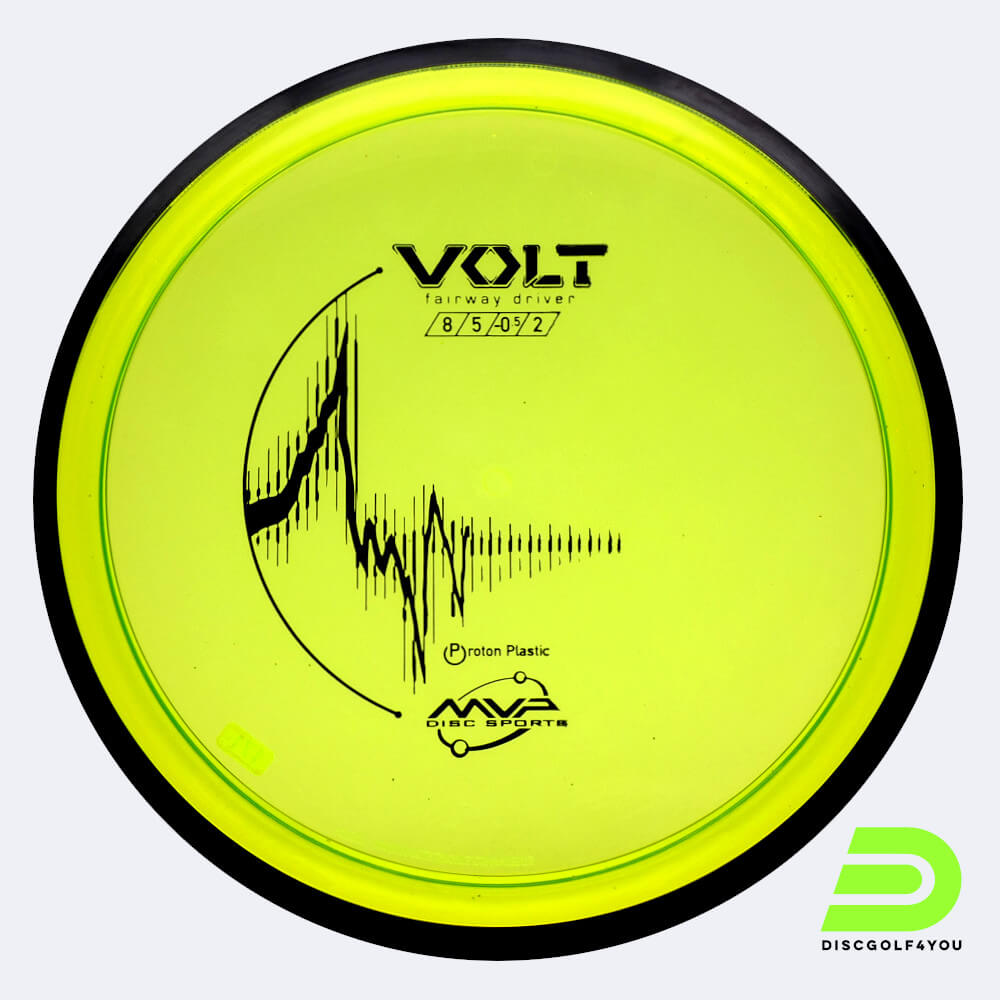 MVP Volt in light-green, proton plastic MVP Volt in light-green, proton plastic