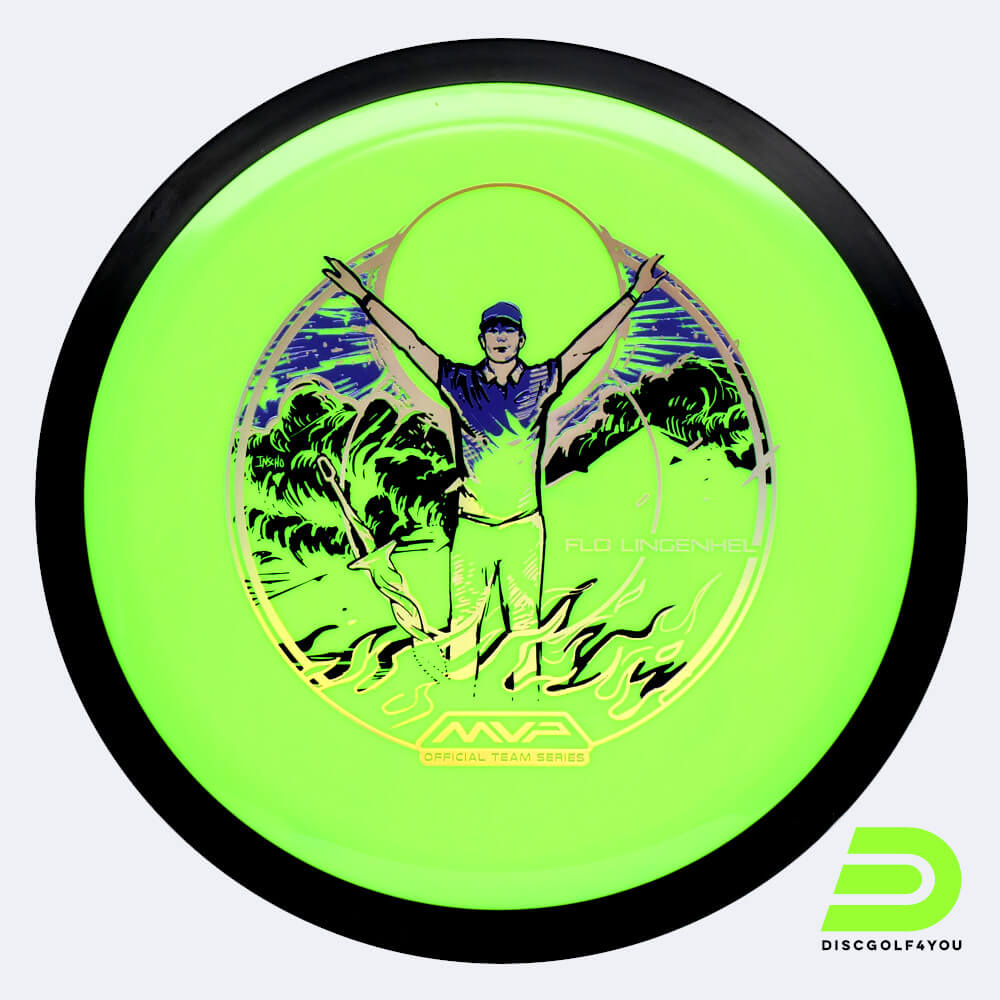 mvp wave - florian lingenhel team series in hellgrün, im neutron kunststoff und ohne spezialeffekt MVP Wave - Florian Lingenhel Team Series in hellgrün, im Neutron Kunststoff und ohne Spezialeffekt