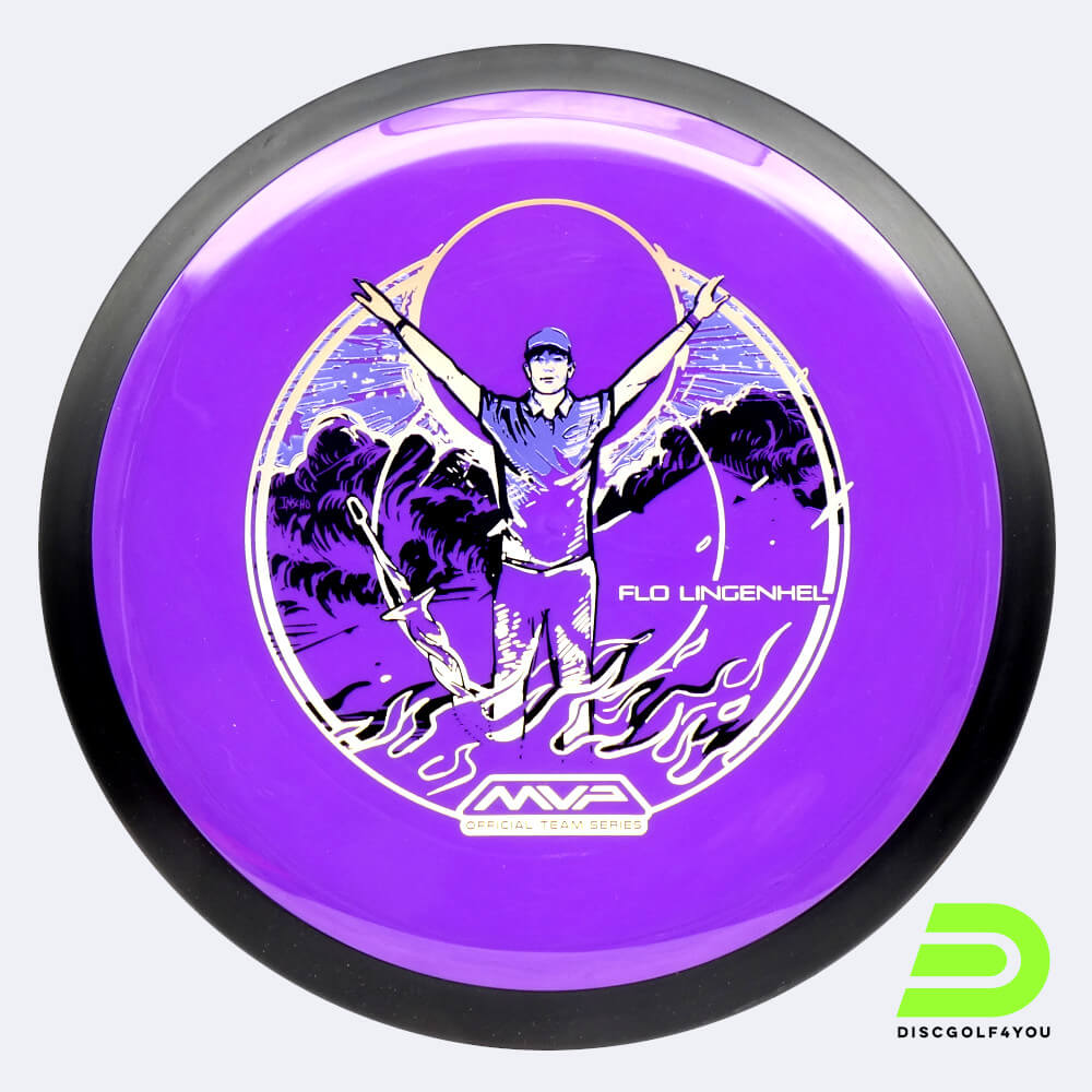 mvp wave - florian lingenhel team series in violett, im neutron kunststoff und ohne spezialeffekt MVP Wave - Florian Lingenhel Team Series in violett, im Neutron Kunststoff und ohne Spezialeffekt