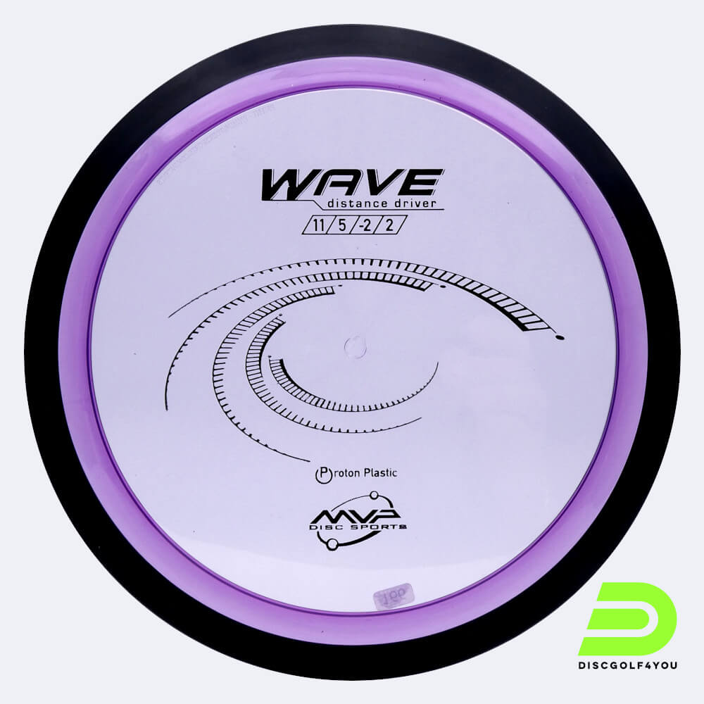 mvp wave in violett, im proton kunststoff und ohne spezialeffekt MVP Wave in violett, im Proton Kunststoff und ohne Spezialeffekt