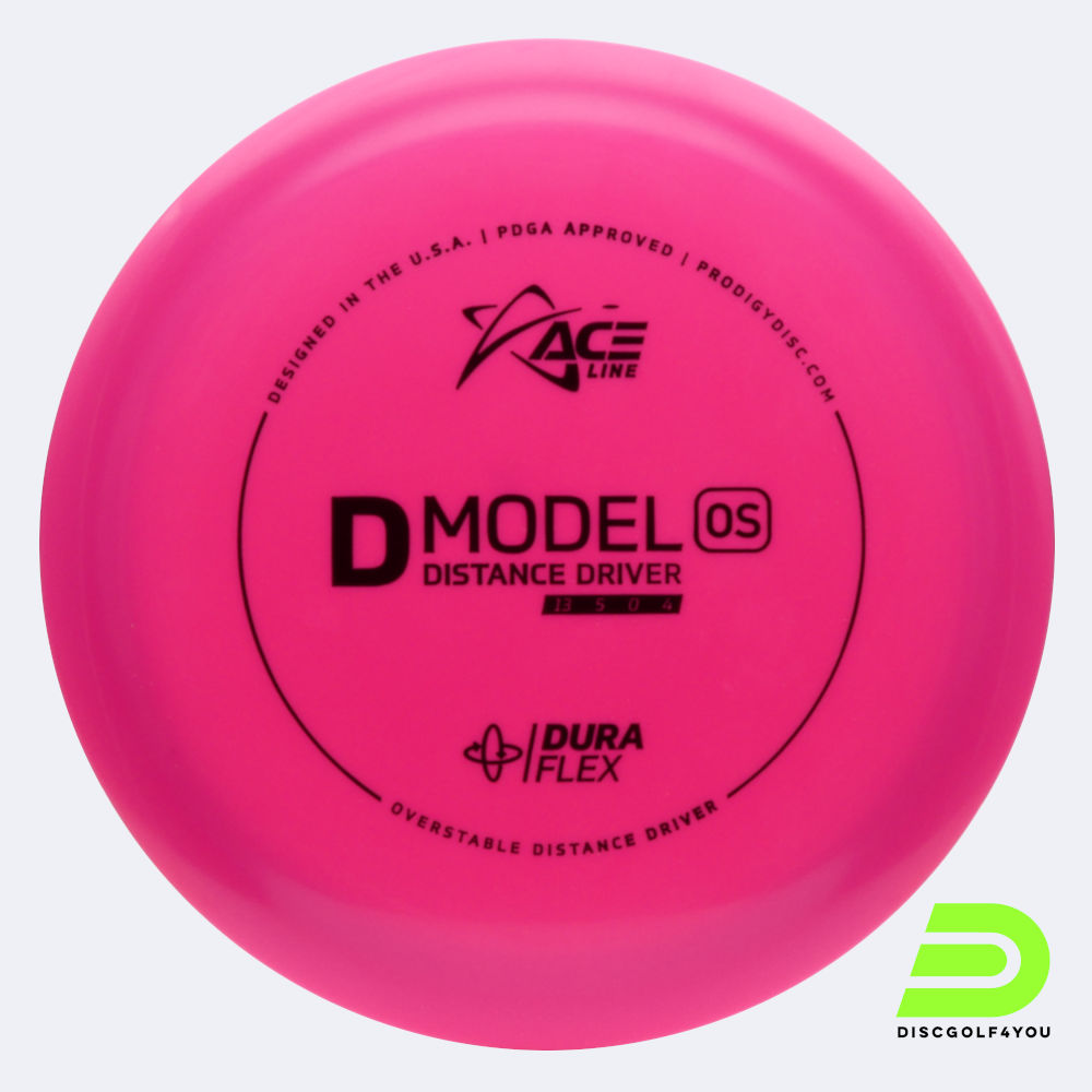 prodigy ace line d os in rosa, im duraflex kunststoff und ohne spezialeffekt Prodigy ACE Line D OS in rosa, im Duraflex Kunststoff und ohne Spezialeffekt