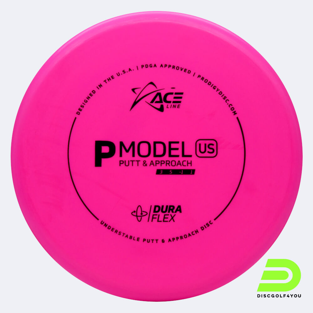 prodigy ace line p us in rosa, im duraflex kunststoff und ohne spezialeffekt Prodigy Ace Line P US in rosa, im Duraflex Kunststoff und ohne Spezialeffekt
