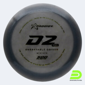 Prodigy D2 Pro in ,  plastic and  effect
