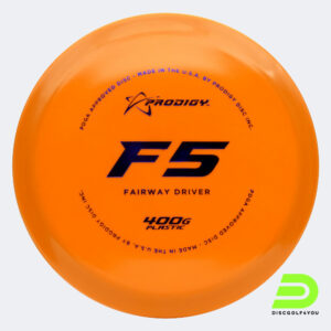 Prodigy F5 in , im  Kunststoff und  Spezialeffekt