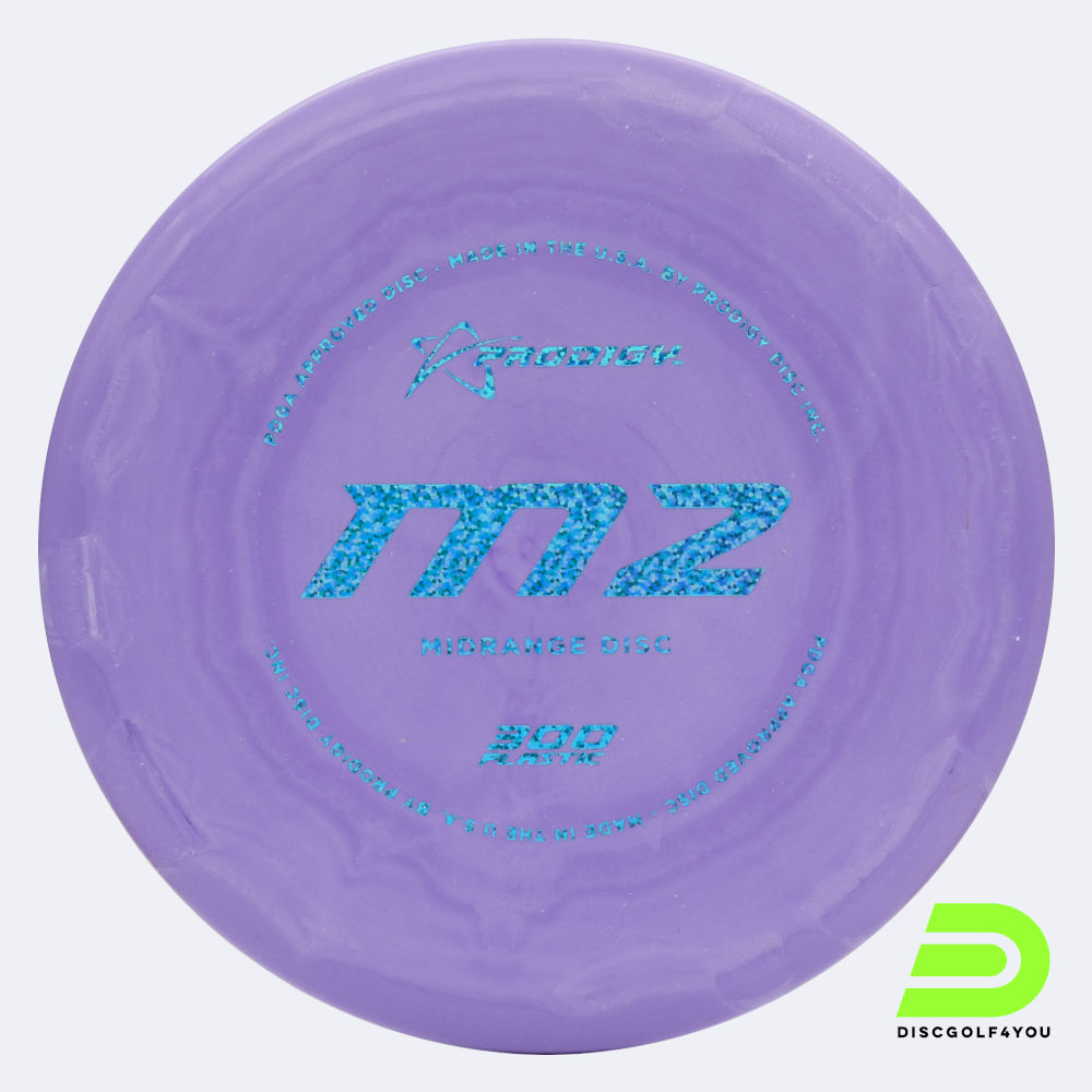 Prodigy M2 in purple, 300 plastic Prodigy M2 in purple, 300 plastic