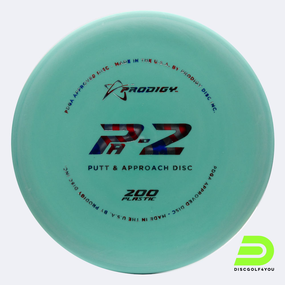 prodigy pa-2 in , im  kunststoff und  spezialeffekt Prodigy PA-2 in , im  Kunststoff und  Spezialeffekt