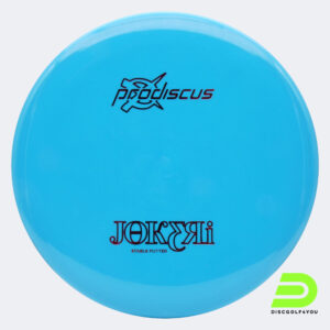 Prodiscus Jokeri in ,  plastic and  effect