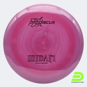 Prodiscus Midari in , im  Kunststoff und  Spezialeffekt