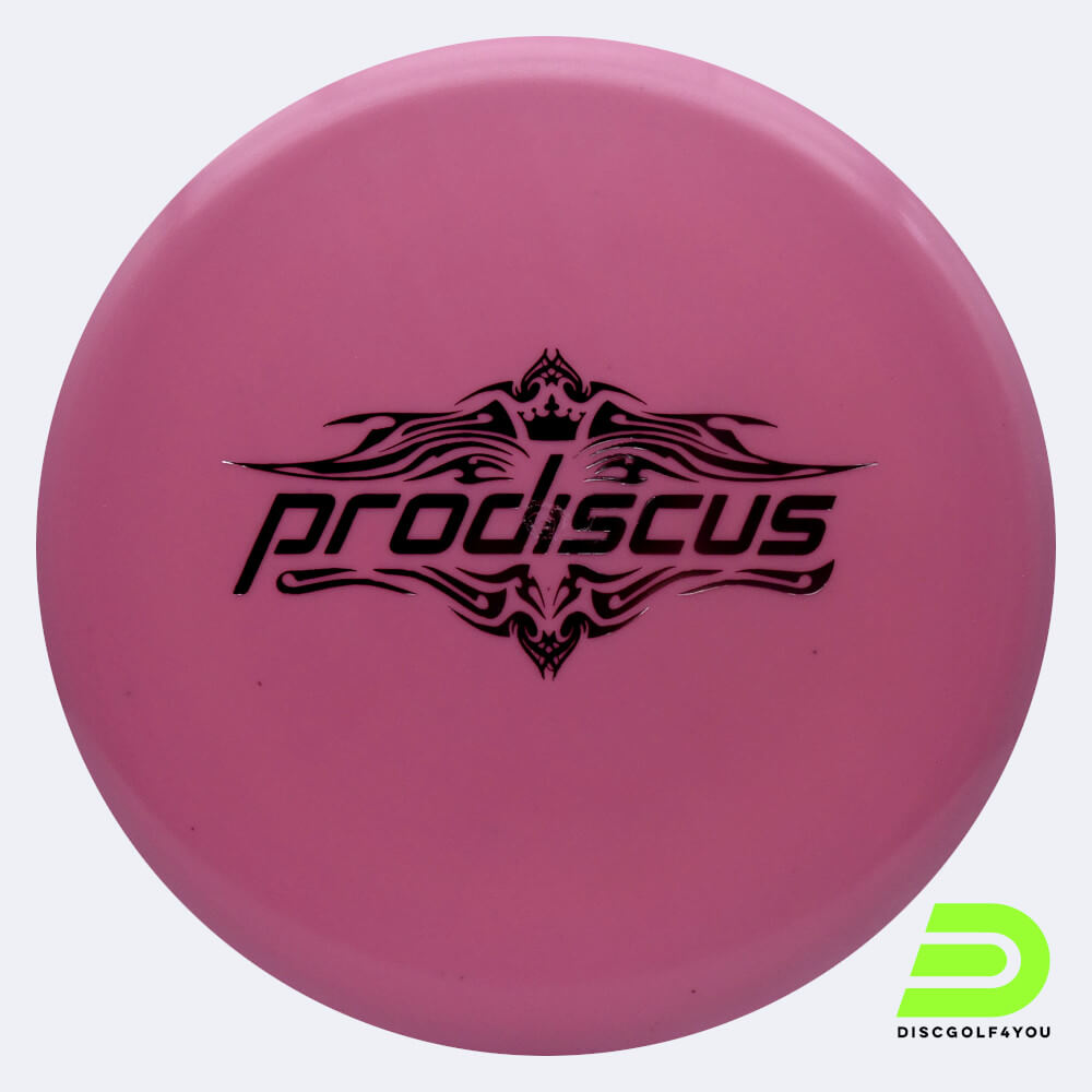 Prodiscus Origo in pink, ultrium plastic and first run effect Prodiscus Origo in pink, ultrium plastic and first run effect