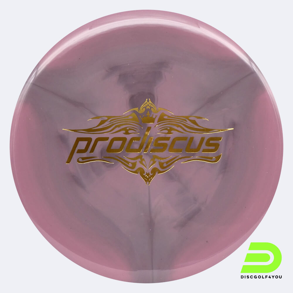 Prodiscus Pyramid in grey, ultrium plastic Prodiscus Pyramid in grey, ultrium plastic