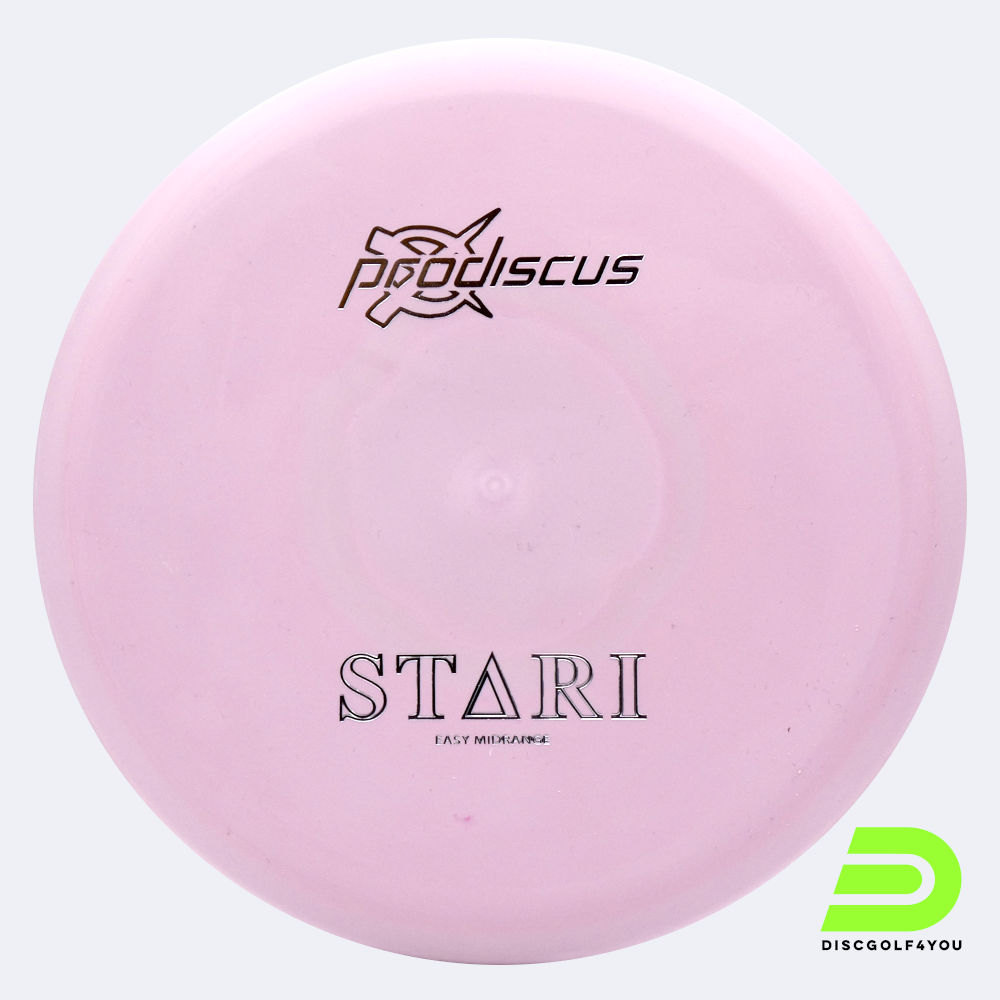 Prodiscus Stari in ,  plastic and  effect Prodiscus Stari in ,  plastic and  effect