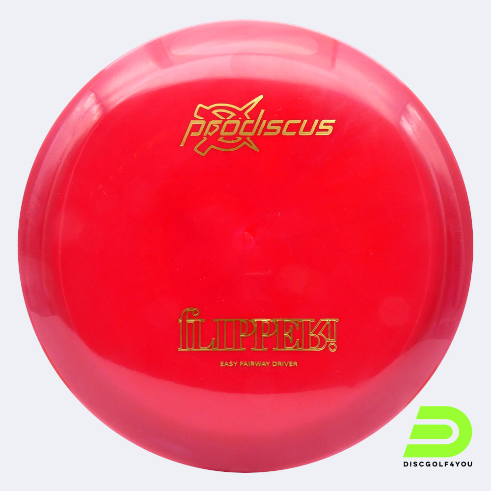 prodiscus flipperi in , im  kunststoff und  spezialeffekt Prodiscus Flipperi in , im  Kunststoff und  Spezialeffekt