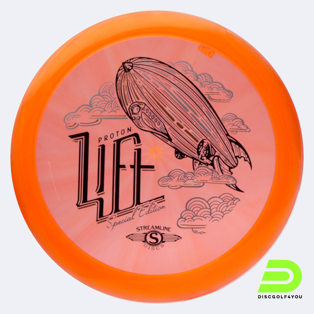 streamline lift in , im  kunststoff und  spezialeffekt Streamline Lift in , im  Kunststoff und  Spezialeffekt