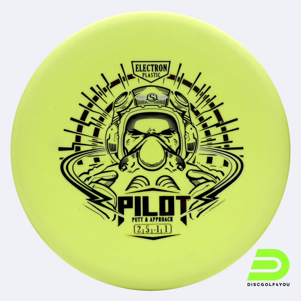 streamline pilot in grün, im electron kunststoff und ohne spezialeffekt Streamline Pilot in grün, im Electron Kunststoff und ohne Spezialeffekt