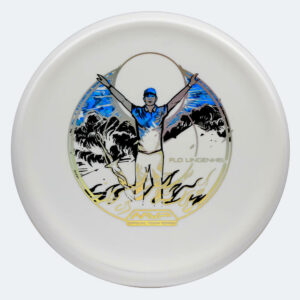 Streamline Range Florian Lingenhel Team Series in weiss, im Neutron Kunststoff und ohne Spezialeffekt