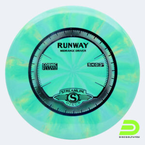 Streamline Runway in , im  Kunststoff und  Spezialeffekt