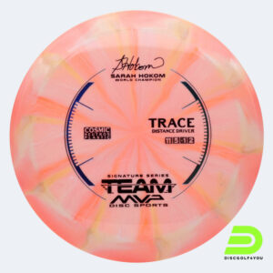 Streamline Trace in ,  plastic and  effect