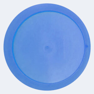 Trash Panda Extraterrestrial II in blau, im Trash Panda recycled Kunststoff und ohne Spezialeffekt