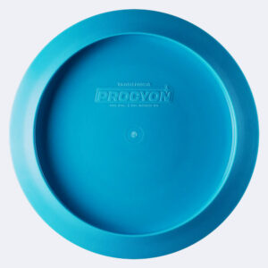 Trash Panda Procyon in hellblau, im Trash Panda recycled Kunststoff und first run Spezialeffekt