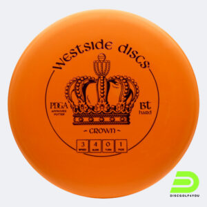 Westside Crown in , im  Kunststoff und  Spezialeffekt