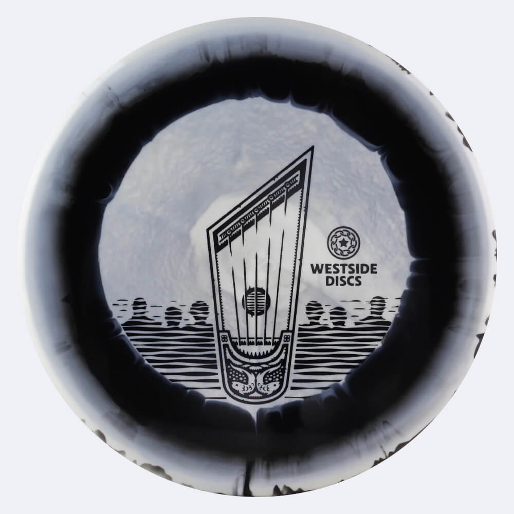 westside harp in schwarz, im tournament ring kunststoff und ohne spezialeffekt Westside Harp in schwarz, im Tournament Ring Kunststoff und ohne Spezialeffekt