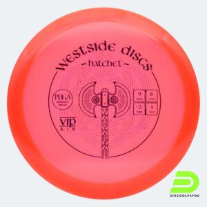 Westside Hatchet in ,  plastic and  effect