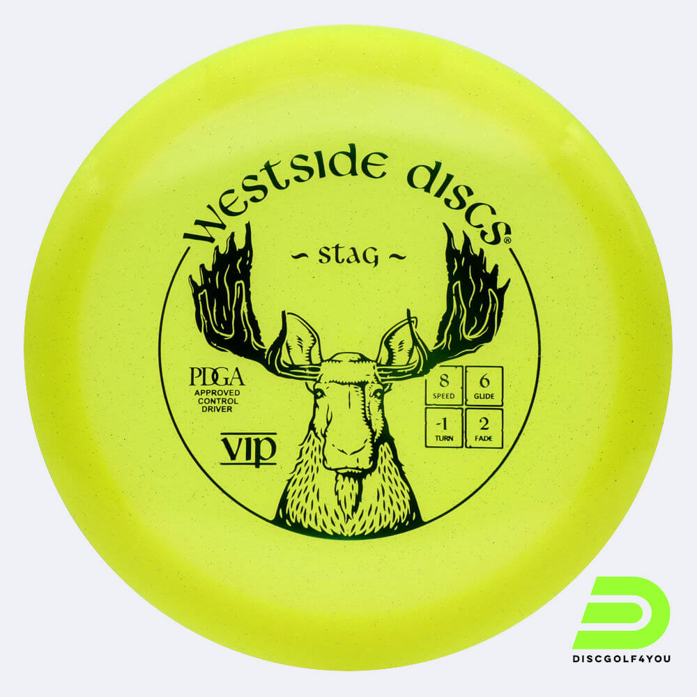 Westside Stag in , im  Kunststoff und  Spezialeffekt