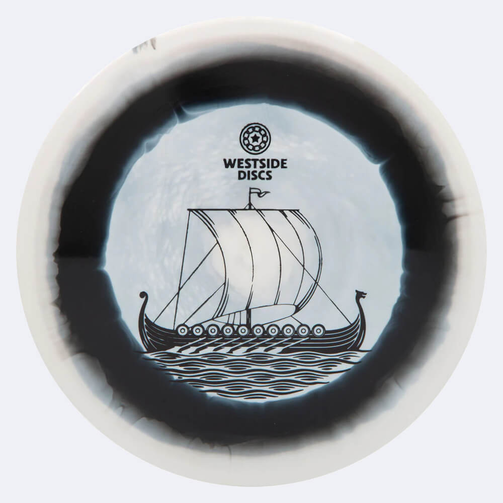 Westside Warship in black, tournament ring plastic Westside Warship in black, tournament ring plastic